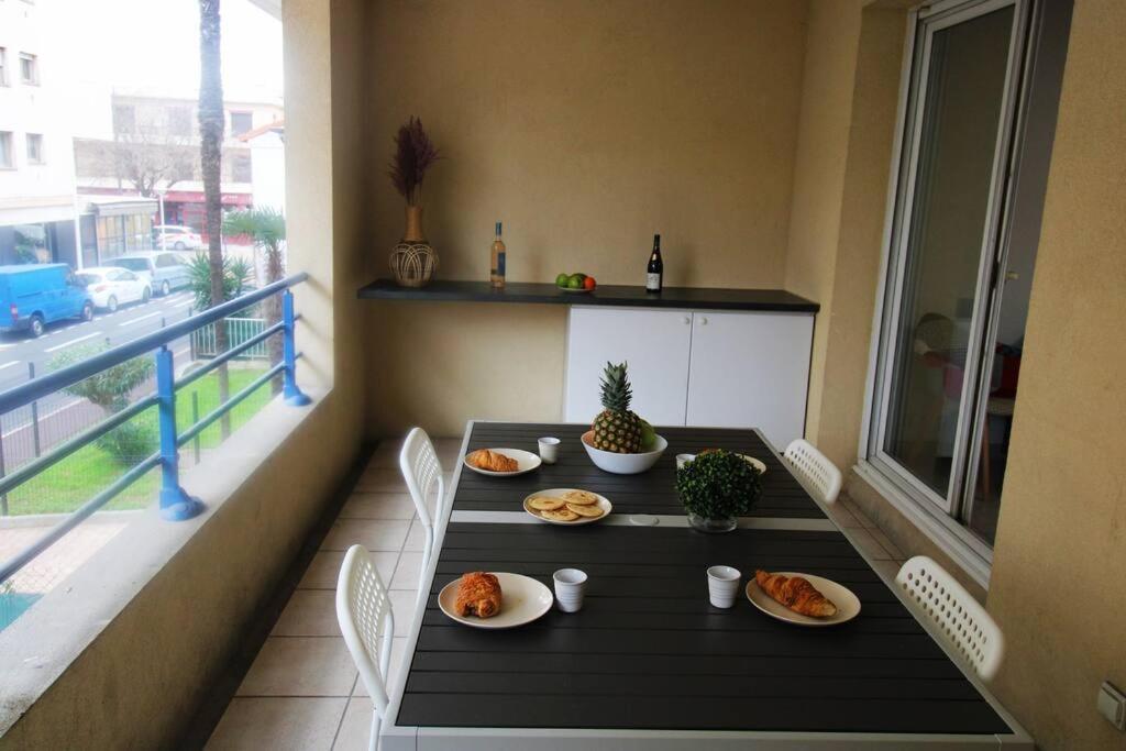 Palais De La Mer Yourhosthelper Apartment Антиб Екстериор снимка
