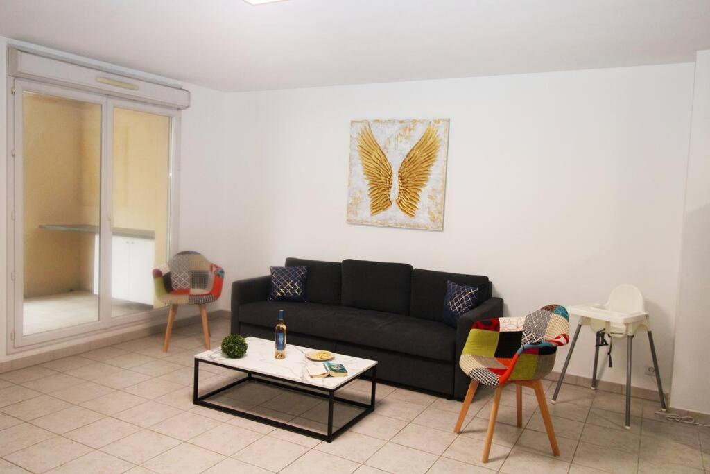Palais De La Mer Yourhosthelper Apartment Антиб Екстериор снимка