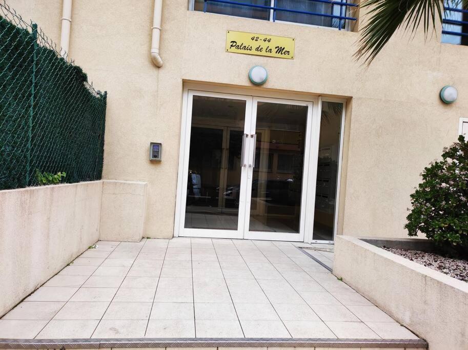 Palais De La Mer Yourhosthelper Apartment Антиб Екстериор снимка